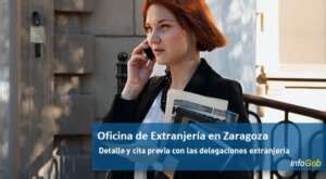 citas en zaragoza|Cómo conseguir cita en la oficina de Extranjería en。